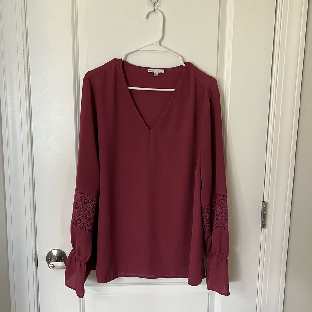 DR2 Blouse